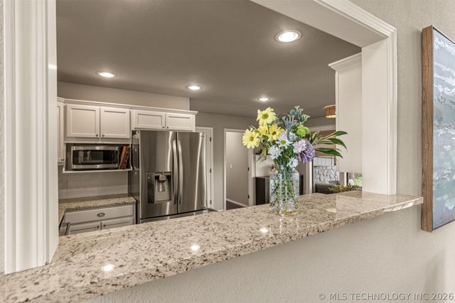 1119 E Dover Street, Broken Arrow, OK 74012