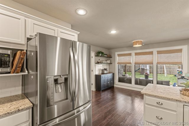 1119 E Dover Street, Broken Arrow, OK 74012