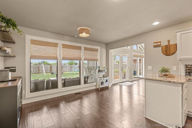 1119 E Dover Street, Broken Arrow, OK 74012