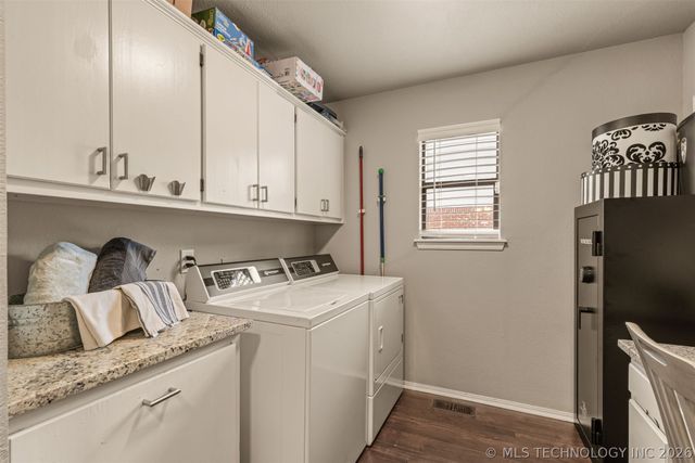 1119 E Dover Street, Broken Arrow, OK 74012