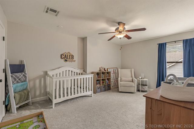 1119 E Dover Street, Broken Arrow, OK 74012