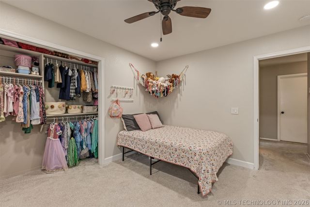 1119 E Dover Street, Broken Arrow, OK 74012