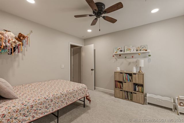 1119 E Dover Street, Broken Arrow, OK 74012