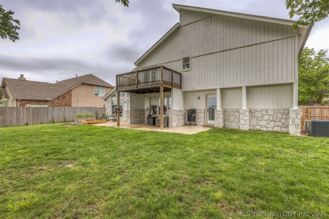 1119 E Dover Street, Broken Arrow, OK 74012