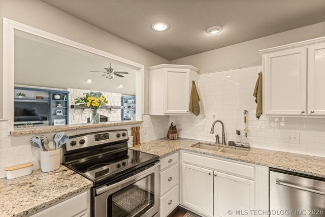 1119 E Dover Street, Broken Arrow, OK 74012