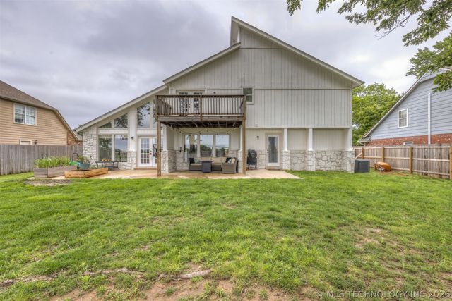 1119 E Dover Street, Broken Arrow, OK 74012