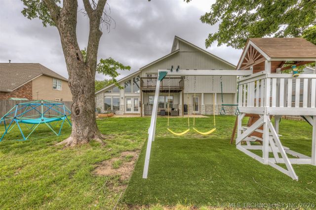 1119 E Dover Street, Broken Arrow, OK 74012