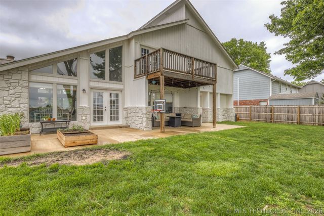 1119 E Dover Street, Broken Arrow, OK 74012