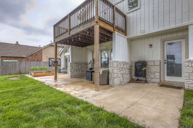 1119 E Dover Street, Broken Arrow, OK 74012