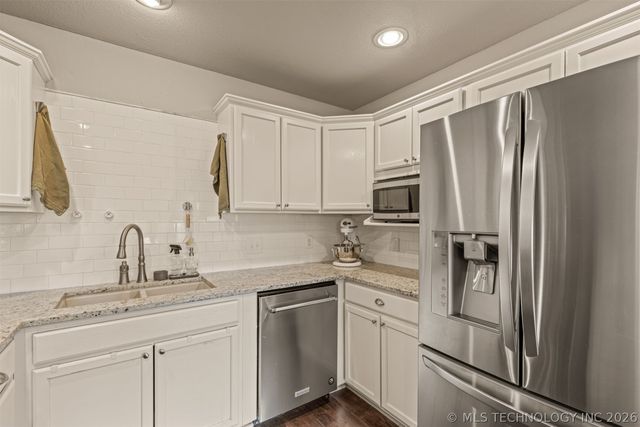 1119 E Dover Street, Broken Arrow, OK 74012