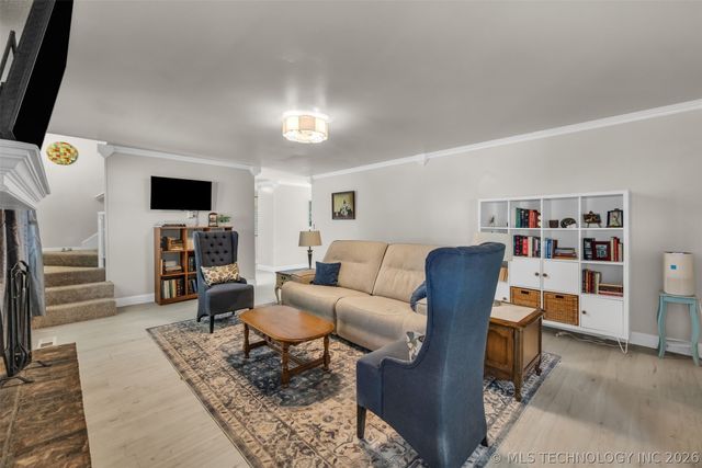 1626 S Beech Court, Broken Arrow, OK 74012