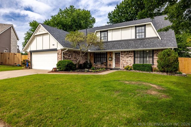 1626 S Beech Court, Broken Arrow, OK 74012