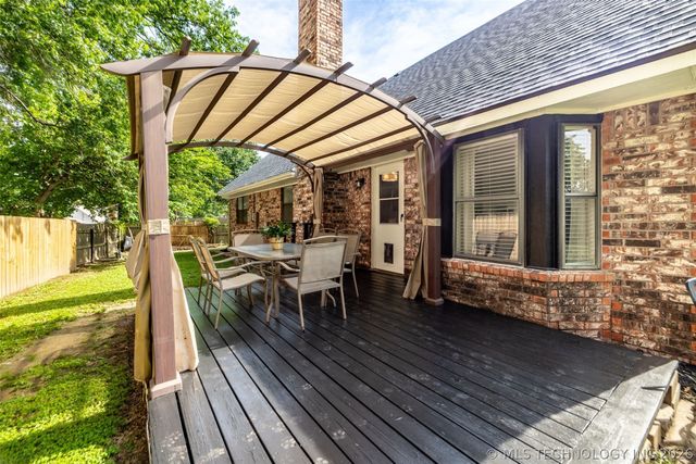 1626 S Beech Court, Broken Arrow, OK 74012
