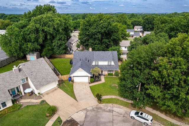 1626 S Beech Court, Broken Arrow, OK 74012
