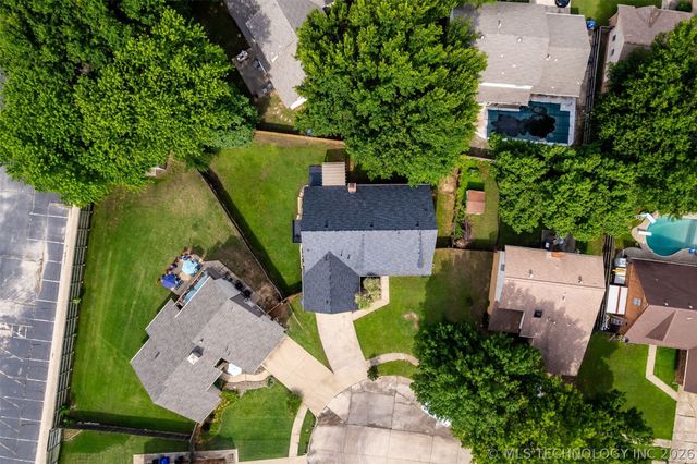 1626 S Beech Court, Broken Arrow, OK 74012