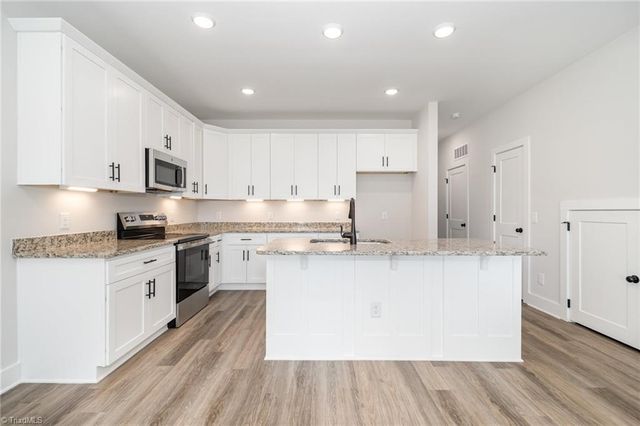 3707 Bridleton Ridge Trail, Greensboro, NC 27410