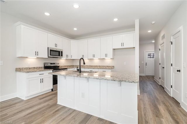 3707 Bridleton Ridge Trail, Greensboro, NC 27410