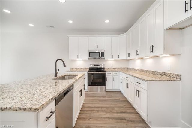 3707 Bridleton Ridge Trail, Greensboro, NC 27410