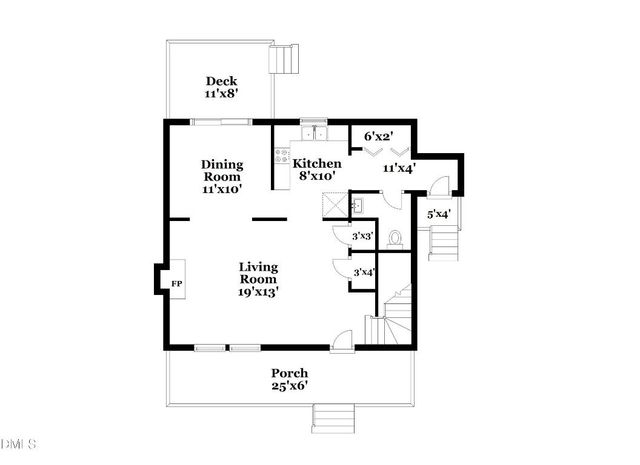 3020 Olde Birch Drive, Raleigh, NC 27610