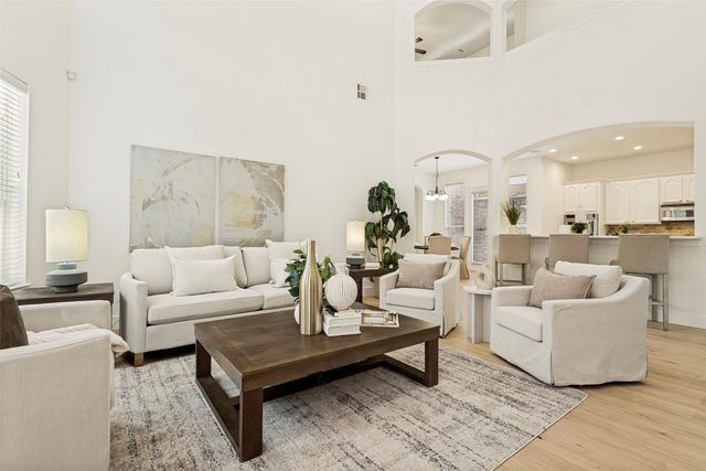 5473 Braemar Drive, Frisco, TX 75034