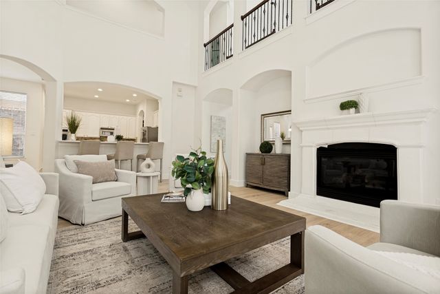 5473 Braemar Drive, Frisco, TX 75034