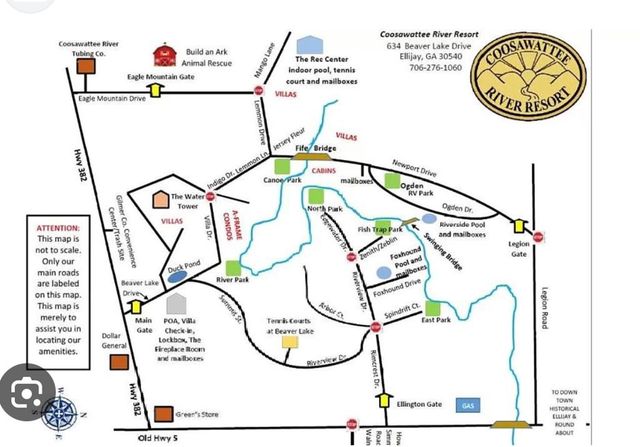 82 Monitor Drive, Ellijay, GA 30540