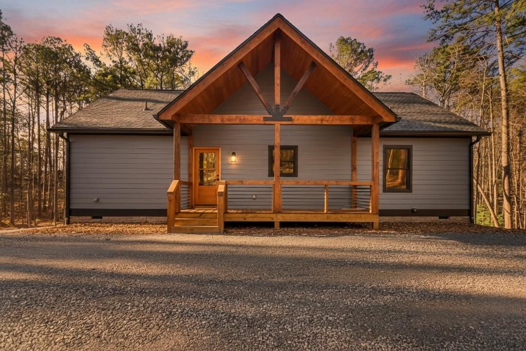 82 Monitor Drive, Ellijay, GA 30540