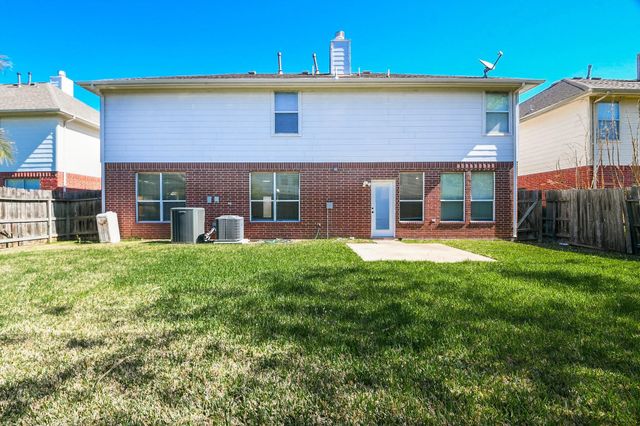 5410 Linden Grove Court, Sugar Land, TX 77479