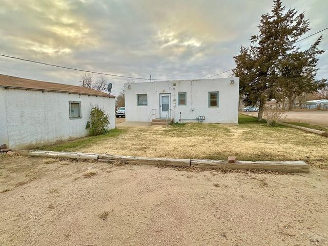 107 Otero, Ordway, CO 81063