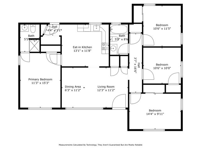 3266 Nandina Drive, Dallas, TX 75241