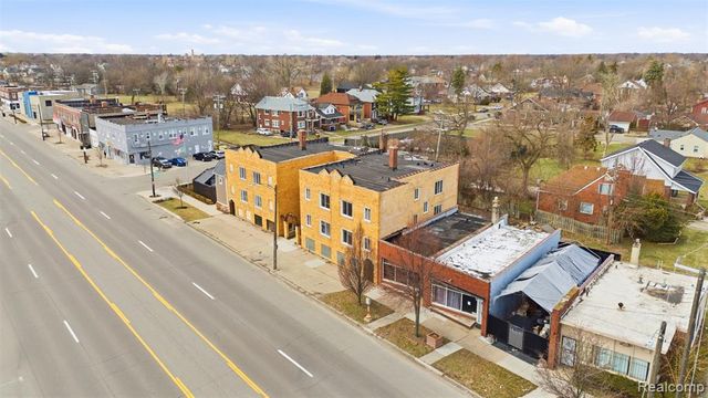 15523 Mack Avenue, Detroit, MI 48224