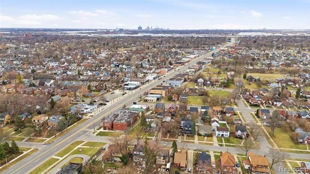 15523 Mack Avenue, Detroit, MI 48224