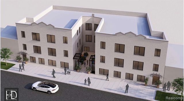 15523 Mack Avenue, Detroit, MI 48224