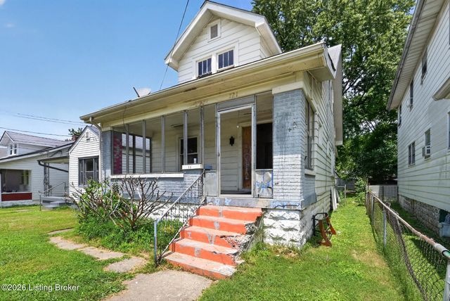 721 Denmark St, Louisville, KY 40215