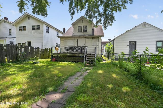 721 Denmark St, Louisville, KY 40215