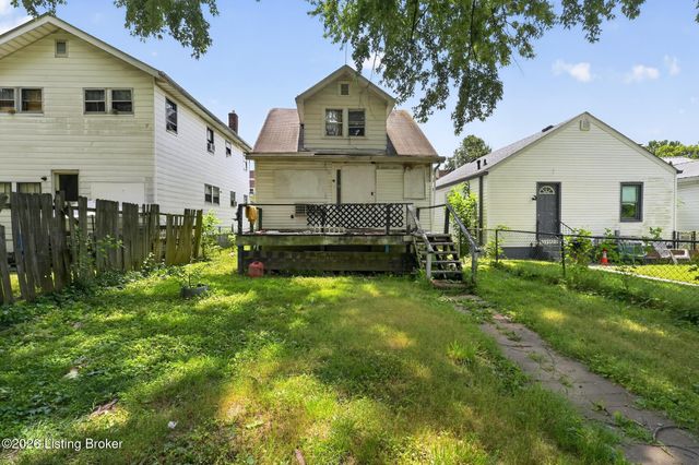 721 Denmark St, Louisville, KY 40215