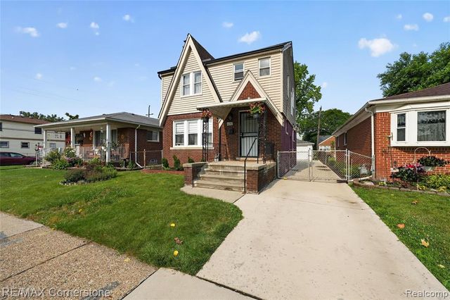 4040 Longtin Avenue, Lincoln Park, MI 48146