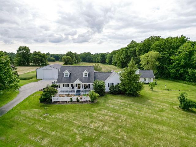 14569 Douglas Lane Road, Centerburg, OH 43011