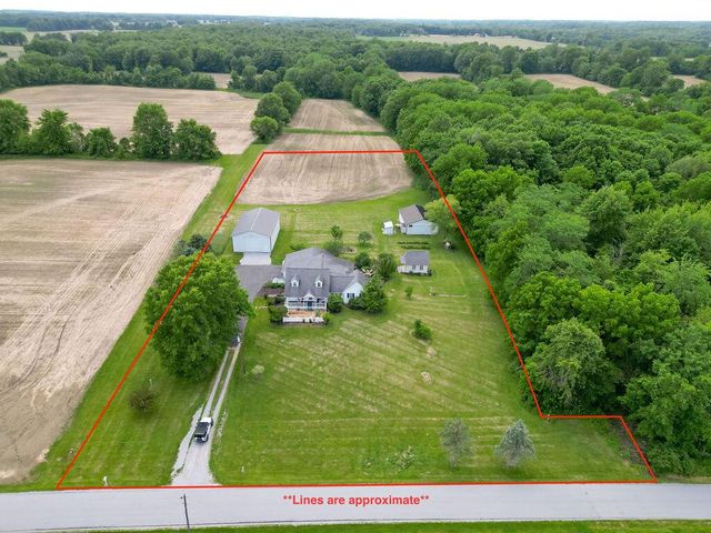14569 Douglas Lane Road, Centerburg, OH 43011