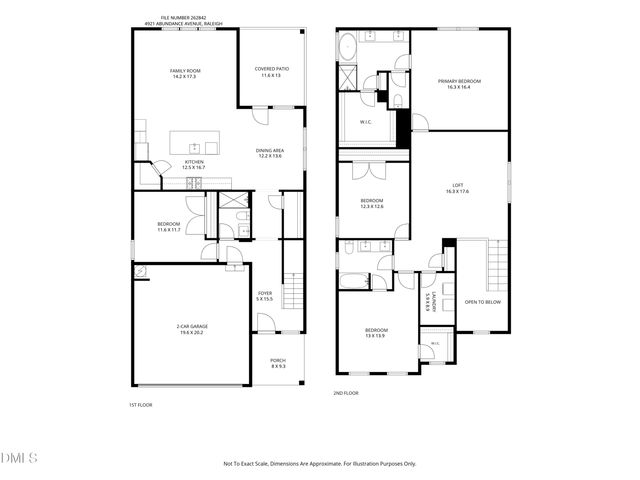 4921 Abundance Avenue, Raleigh, NC 27616