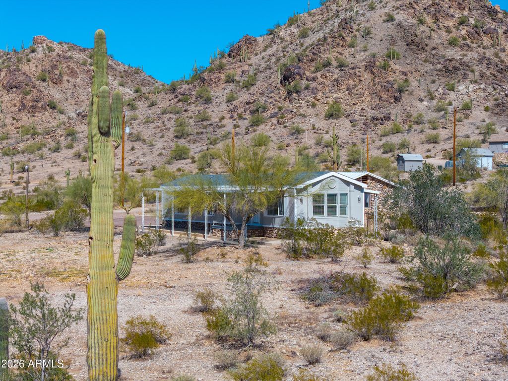 Image 1 of property listing at 12491 N HIDDEN VALLEY Road, Maricopa, AZ 85139