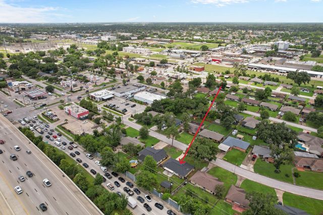 1503 Ansbury Drive, Houston, TX 77018