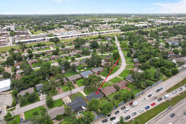 1503 Ansbury Drive, Houston, TX 77018