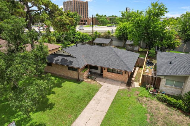 1503 Ansbury Drive, Houston, TX 77018