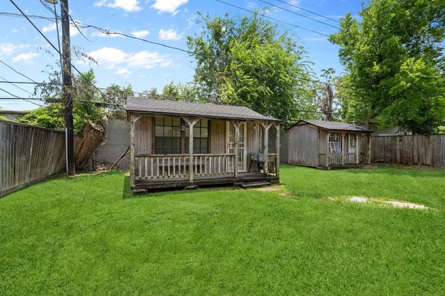 1503 Ansbury Drive, Houston, TX 77018
