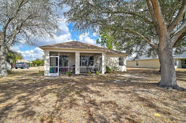 25199 CHICLAYO AVENUE, Punta Gorda, FL 33983