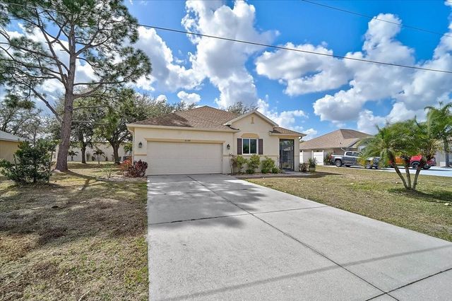 25199 CHICLAYO AVENUE, Punta Gorda, FL 33983