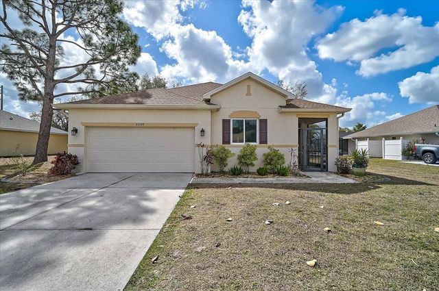 25199 CHICLAYO AVENUE, Punta Gorda, FL 33983
