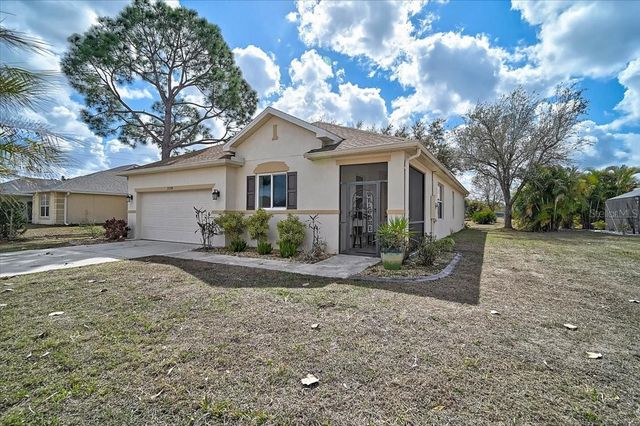 25199 CHICLAYO AVENUE, Punta Gorda, FL 33983