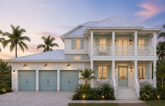 70 Ocean Way Drive, Ponce Inlet, FL 32127